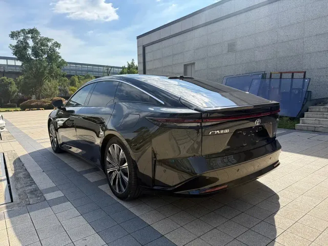 Toyota BoZhi 7 — Фото автомобиля 15