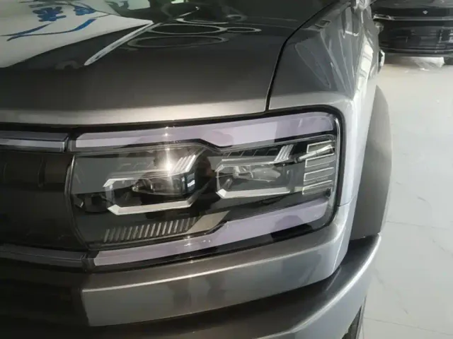 BYD FangChengBao Leopard 5 — Фото автомобиля 23