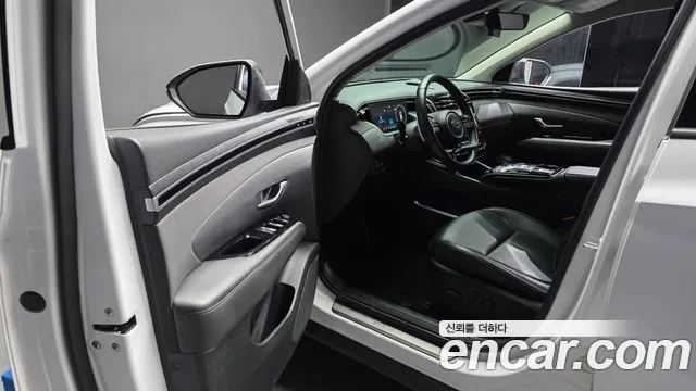 Hyundai Tucson — Фото автомобиля 10