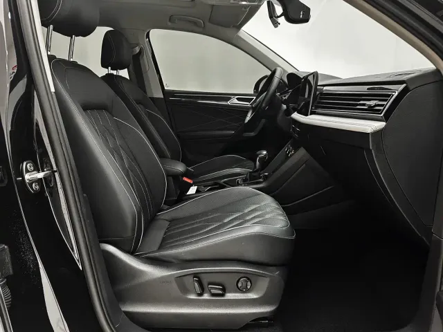 Volkswagen Tiguan L — Фото автомобиля 20