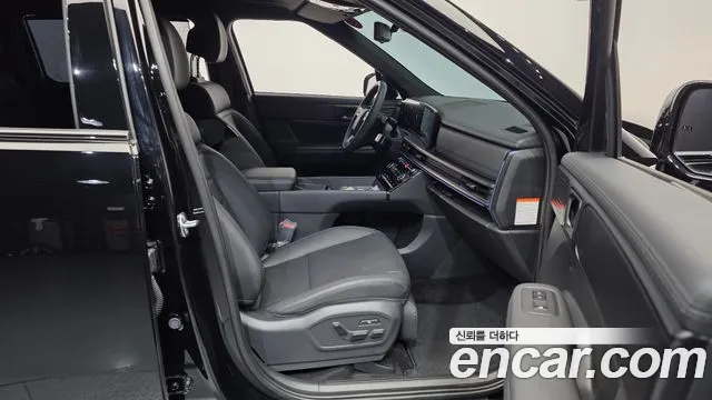 Hyundai Santafe — Фото автомобиля 9
