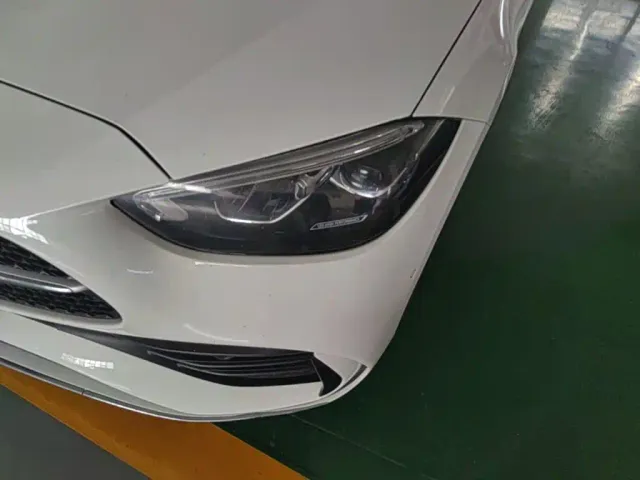 Mercedes-Benz C-Class — Фото автомобиля 23