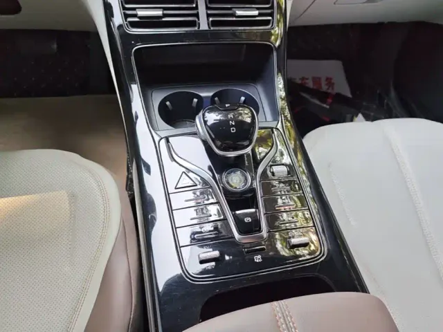 BYD Qin PLUS — Фото автомобиля 13