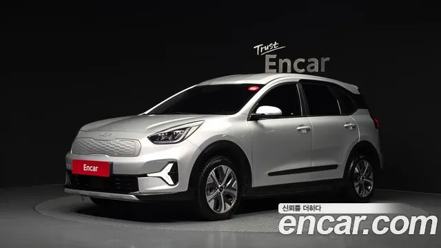Фотография автомобиля — Kia Niro