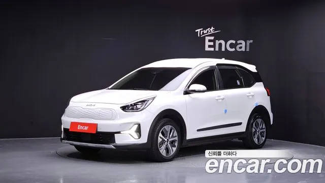 Фотография автомобиля — Kia Niro