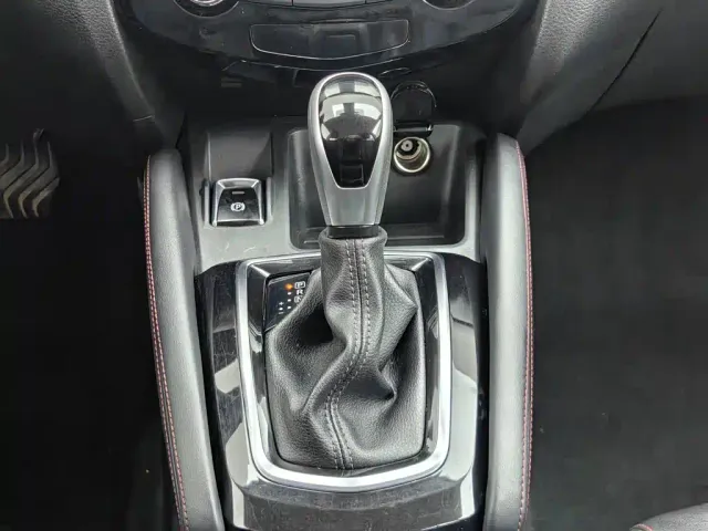 Nissan Qashqai — Фото автомобиля 13