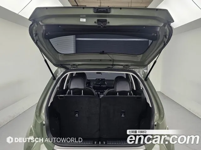 Hyundai Casper — Фото автомобиля 19