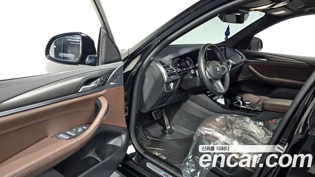 BMW X3 xDrive 20i M Sport — Фото автомобиля 10