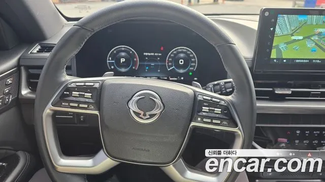 KGM Rexton New — Фото автомобиля 5