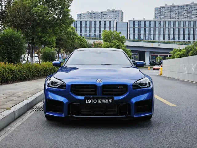 BMW M2 — Фото автомобиля 2