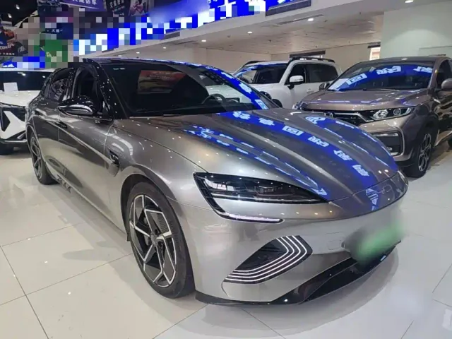 BYD Seal — Фото автомобиля 3