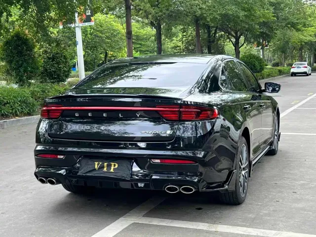 Geely Xingrui — Фото автомобиля 7