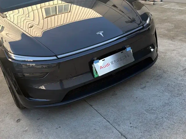 Tesla Model Y — Фото автомобиля 10