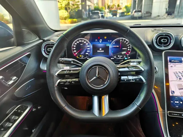 Mercedes-Benz C-Class — Фото автомобиля 15