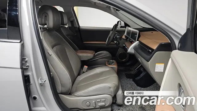 Hyundai Ioniq5 Ioniq5 Long Range AWD — Фото автомобиля 10