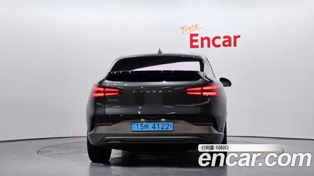 Genesis GV60 — Фото автомобиля 4