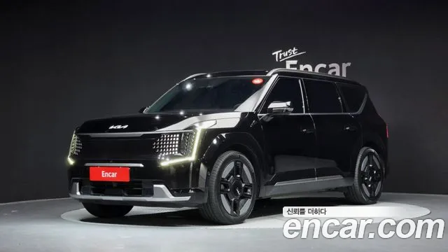 Фотография автомобиля — Kia EV9
