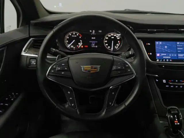 Cadillac Cadillac XT5 2022 2.0T AWD Luxury (Hummingbird Edition) — Фото автомобиля 11