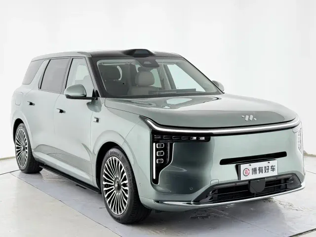 IM Motors LS8 — Фото автомобиля 5