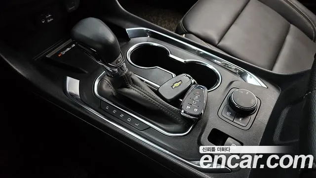 ChevroletGMDaewoo Traverse Traverse 3.6 AWD Red Line — Фото автомобиля 9