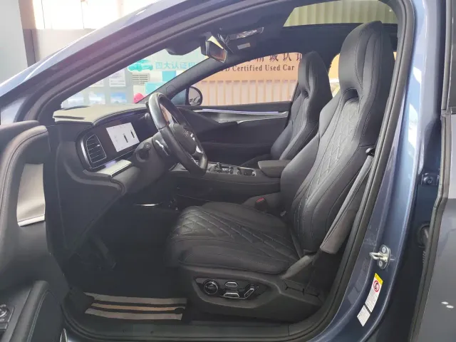 BYD Sealion 07 EV — Фото автомобиля 11