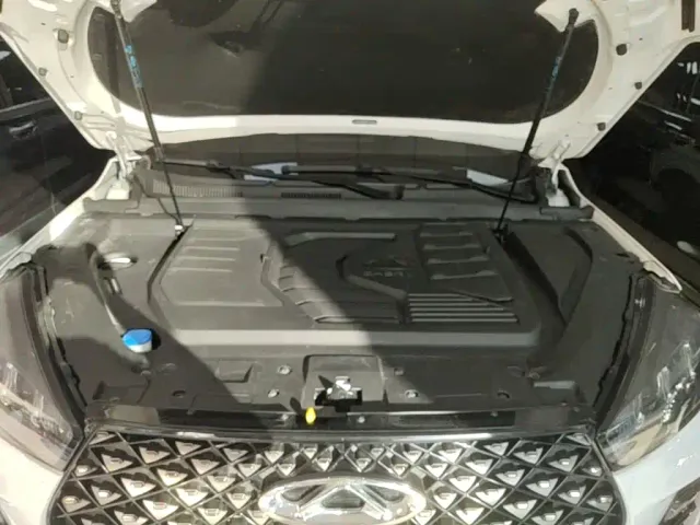 Chery Tiggo 7 — Фото автомобиля 19