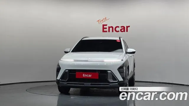 Hyundai Kona Kona (SX2) Бензин 1.6 турбо 2WD — Фото автомобиля 3