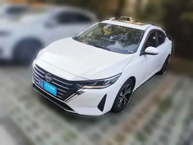 Фотография автомобиля — Nissan Sylphy
