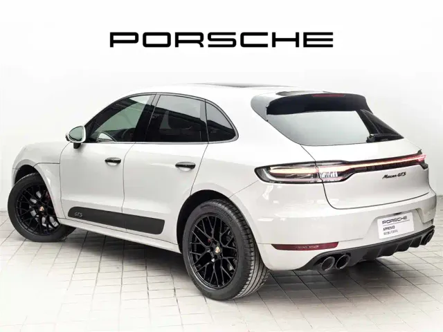 Porsche Macan 2020 Macan GTS 2.9T — Фото автомобиля 7