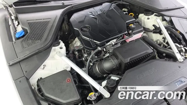 Genesis G80 RG3 — Фото автомобиля 9
