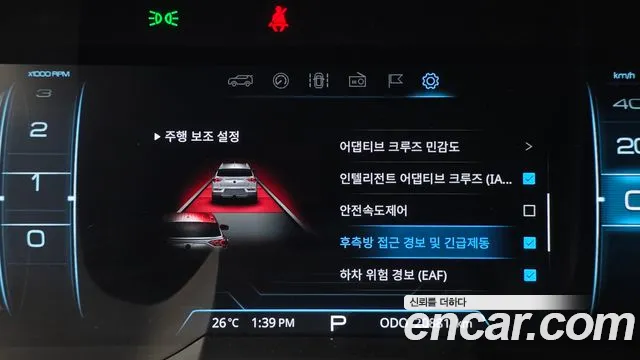 KG_Mobility_Ssangyong KORANDO — Фото автомобиля 6