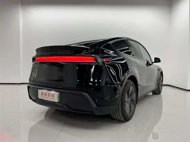Tesla Model Y — Фото автомобиля 4