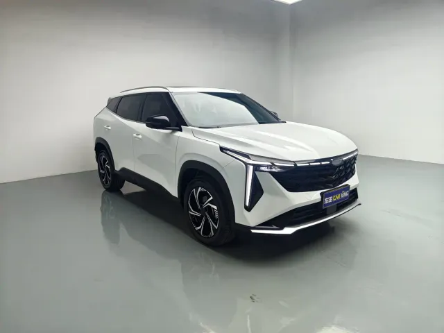Geely Boyue — Фото автомобиля 3