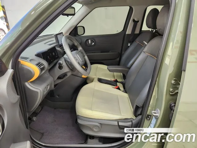 Hyundai Casper — Фото автомобиля 8