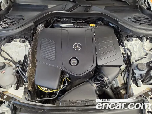 Mercedes-Benz GLC-Class GLC-класс X254 — Фото автомобиля 6