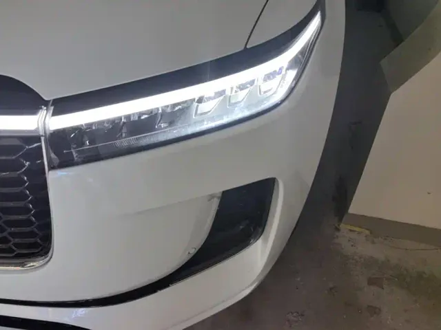 Li Auto ONE — Фото автомобиля 5