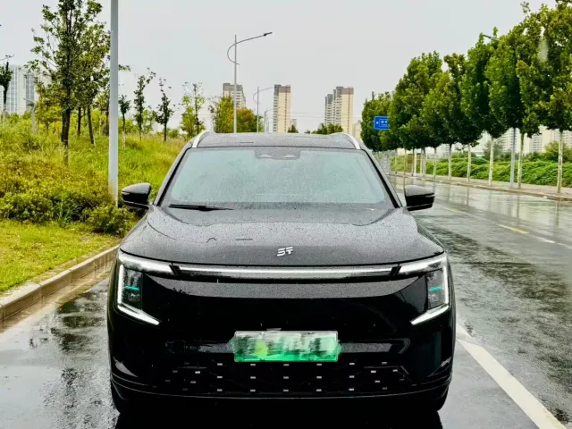 Jetour Shanhai L7 Plus — Фото автомобиля 2