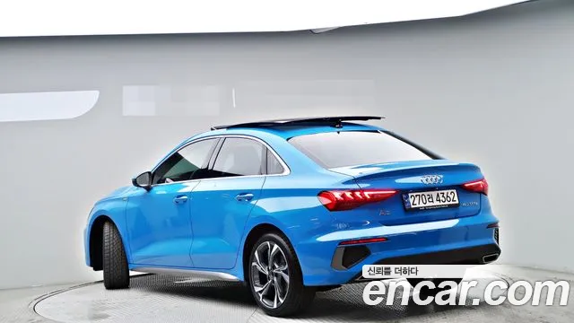 Audi A3 — Фото автомобиля 4