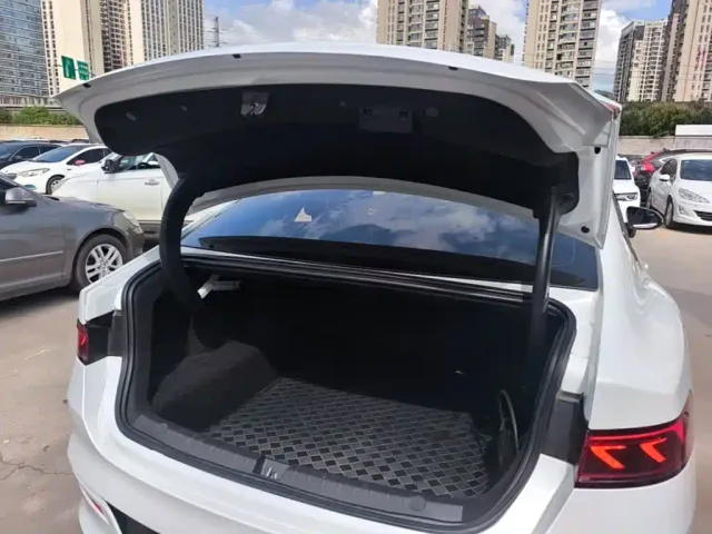 BYD Qin PLUS — Фото автомобиля 18