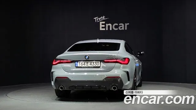 BMW 4 Series G22 — Фото автомобиля 4