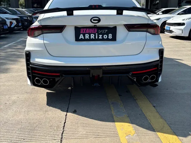 GAC Trumpchi Emkoo — Фото автомобиля 7