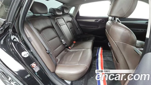 Hyundai Grandeur New — Фото автомобиля 11