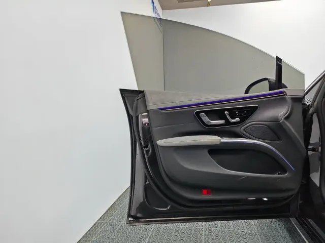 Mercedes-Benz EQS — Фото автомобиля 13