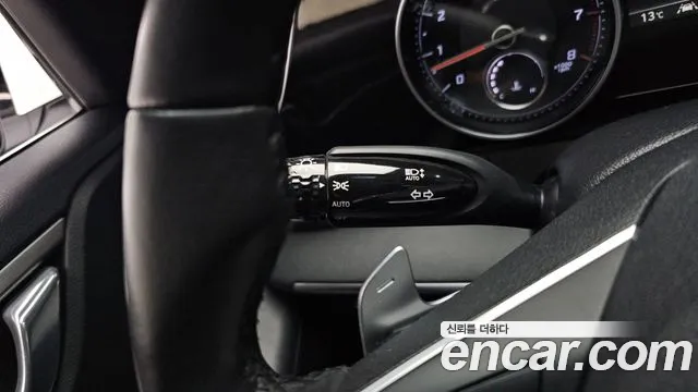 Hyundai Grandeur Новый Grandeur IG 3.0 LPi (Такси) — Фото автомобиля 18