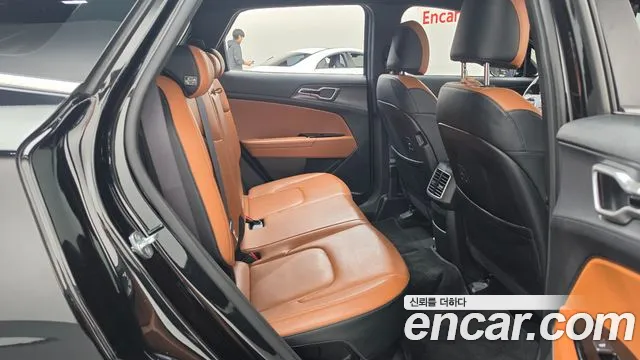 Kia Sportage 5th Gen — Фото автомобиля 17