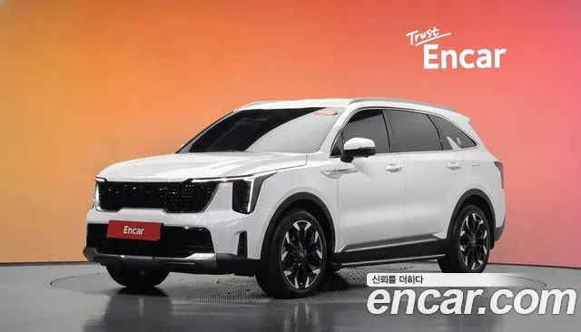 Фотография автомобиля — Kia Sorento Generation 4