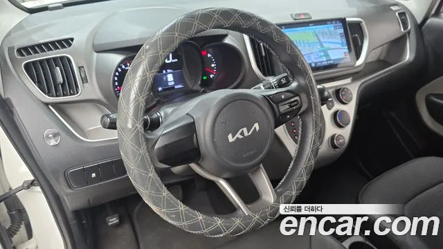 Kia RAY Новый Ray Фургон — Фото автомобиля 3