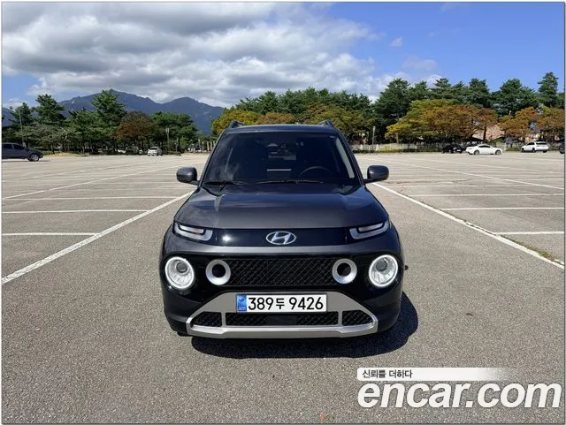 Фотография автомобиля — Hyundai Casper