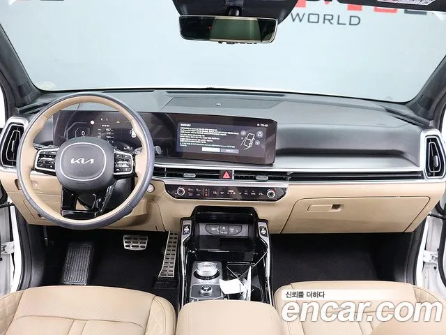 Kia Sorento 4th Gen — Фото автомобиля 13