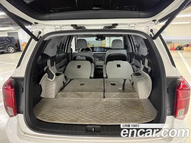Hyundai Palisade The New — Фото автомобиля 18